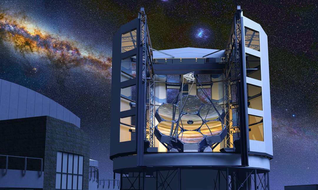 The Giant Magellan Telescope