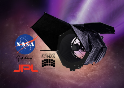 JPL: The Roman Telescope—Coronagraph Instrument